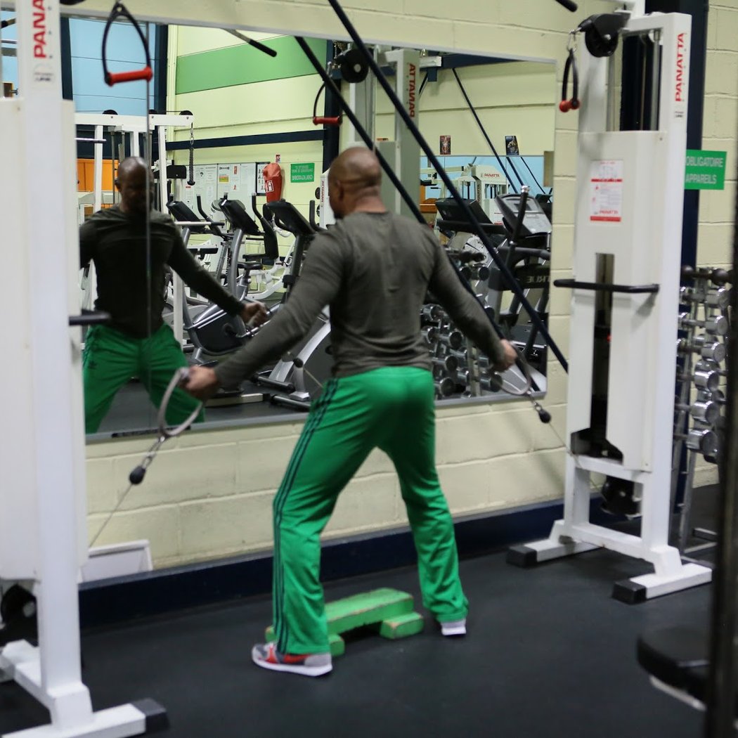 COMB Musculation Fitness 3